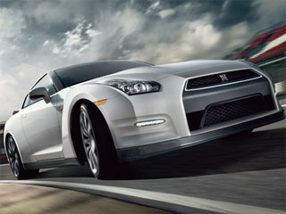 2012 Nissan GT-R of Dallas-Ft. Worth