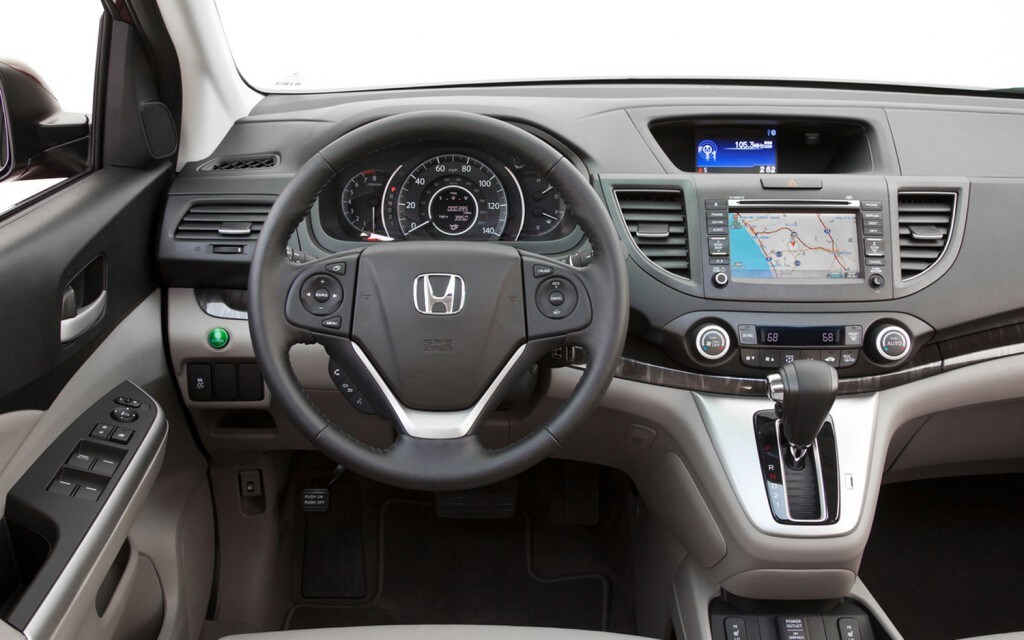 2012 Honda CR-V of Dallas-Ft. Worth