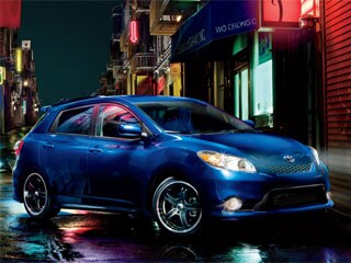 2012 Toyota Matrix of Dallas-Ft. Worth