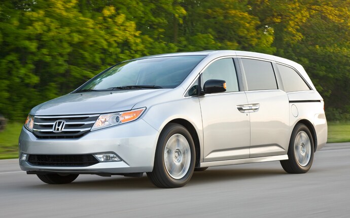2012 Honda Odyssey of Dallas-Ft. Worth