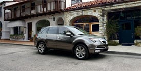 2012 Acura MDX of Texas