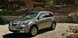 2012 Acura MDX of Dallas-Ft. Worth
