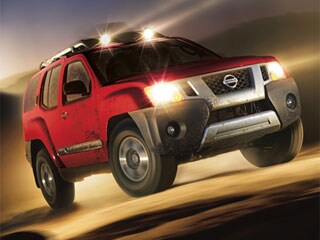 2012 Nissan Xterra of Dallas-Ft. Worth