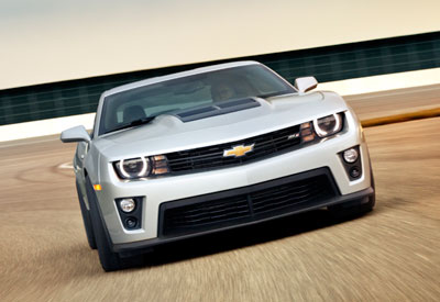 2012 Chevrolet Camaro of Dallas-Ft. Worth