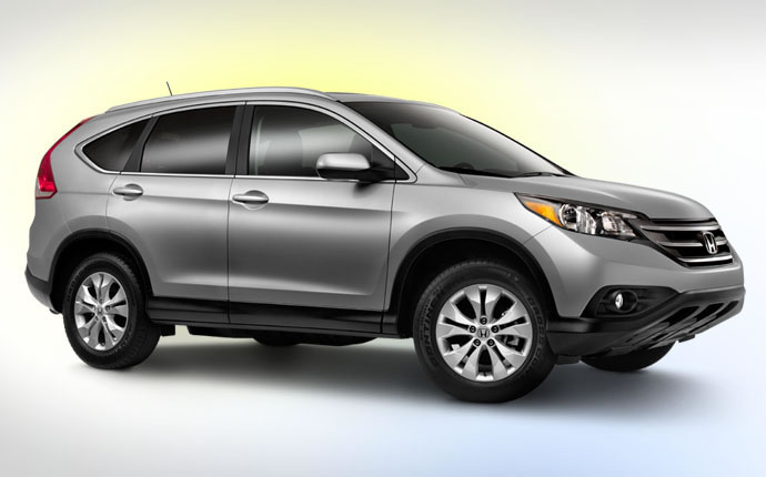 2012 Honda CR-V of Texas
