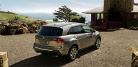 2012 Acura MDX of Dallas-Ft. Worth