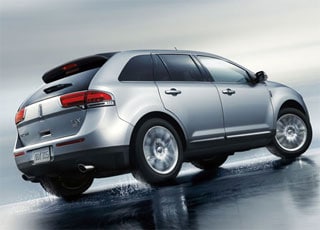2012 LINCOLN MKX of Dallas-Ft. Worth