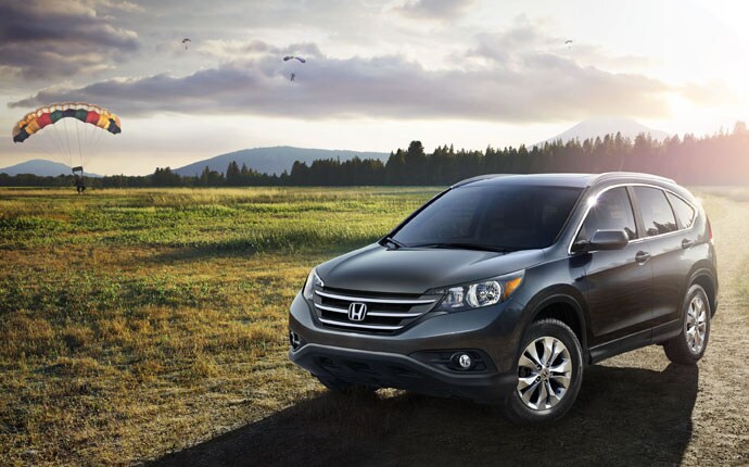 2012 Honda CR-V of Dallas-Ft. Worth