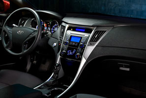 2012 Hyundai Sonata of Texas