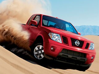 2012 Nissan Frontier of Dallas-Ft. Worth