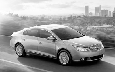 2012 Buick LaCrosse of Dallas-Ft. Worth