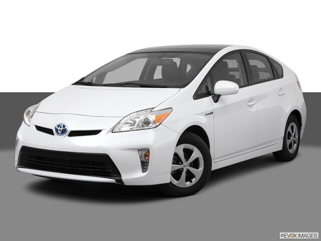 2012 Toyota Prius of Arizona