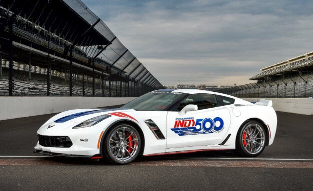 Chevy Corvette Grand Sport