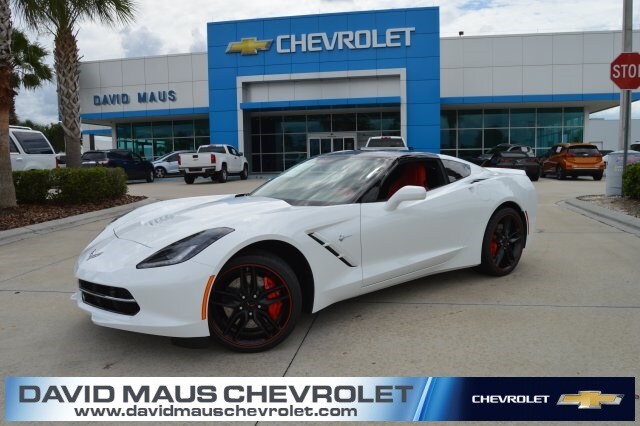 chevrolet corvette stingray chevrolet
