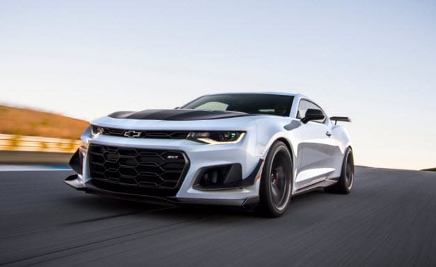 2018 Camaro ZL1 Review | Extreme Track Package | Sanford, FL