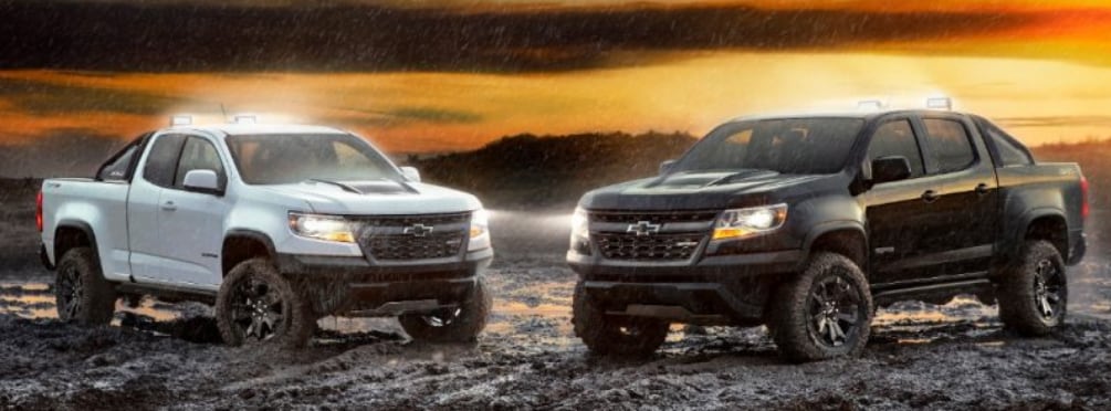 Chevy Celebrates Truck Centennial With New Available Truck Models