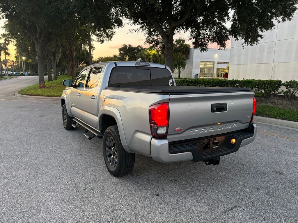 Used 2022 Toyota Tacoma SR5 Truck