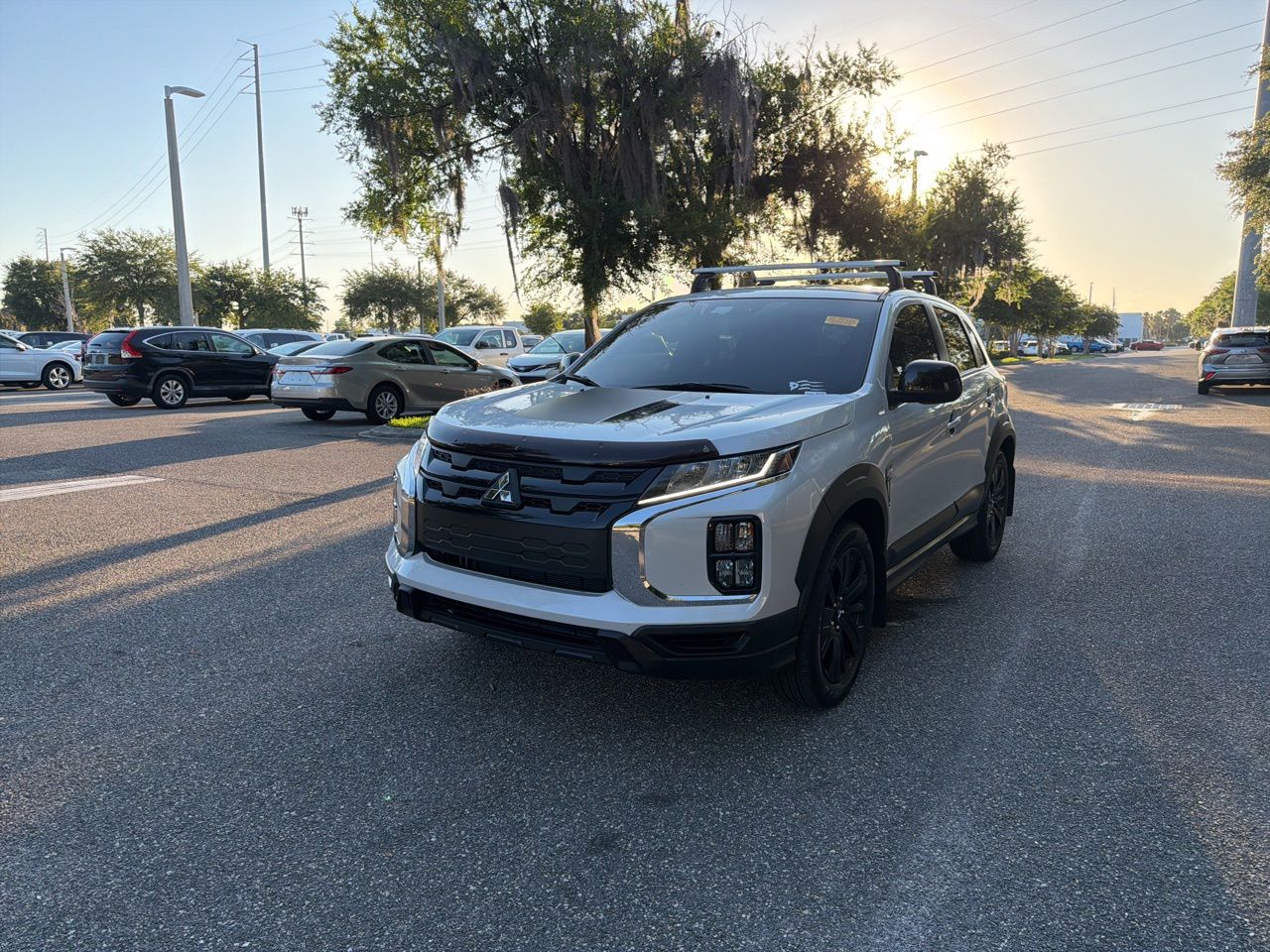 2024 Mitsubishi Outlander Sport 2.0 TRAIL AWC CVT's photo