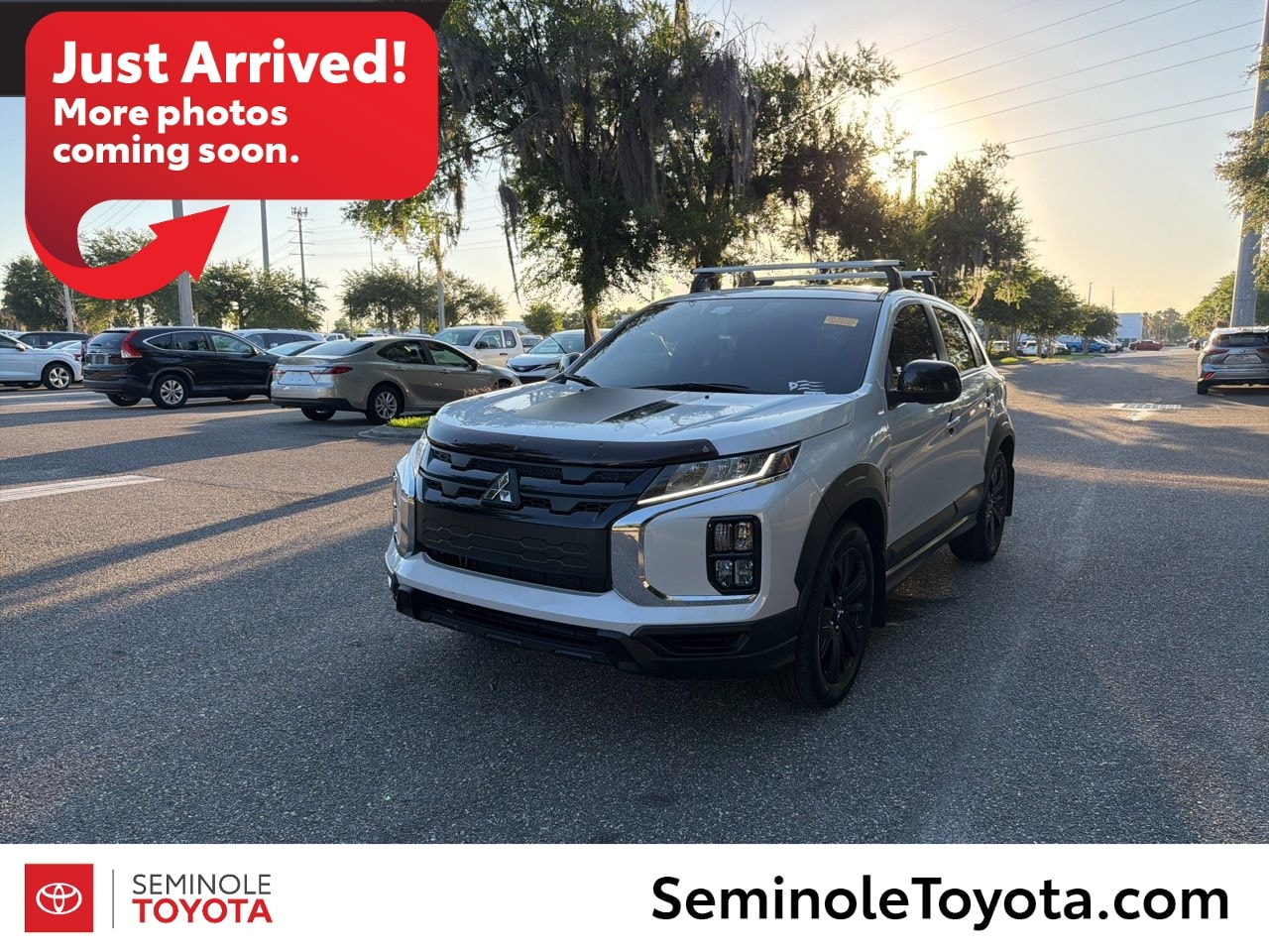2024 Mitsubishi Outlander Sport 2.0 TRAIL AWC CVT's photo