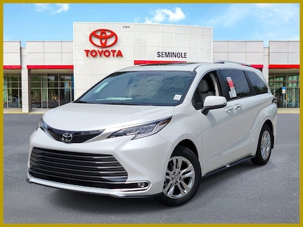 2026 Toyota Sienna Limited 7 Passenger Van Passenger Van