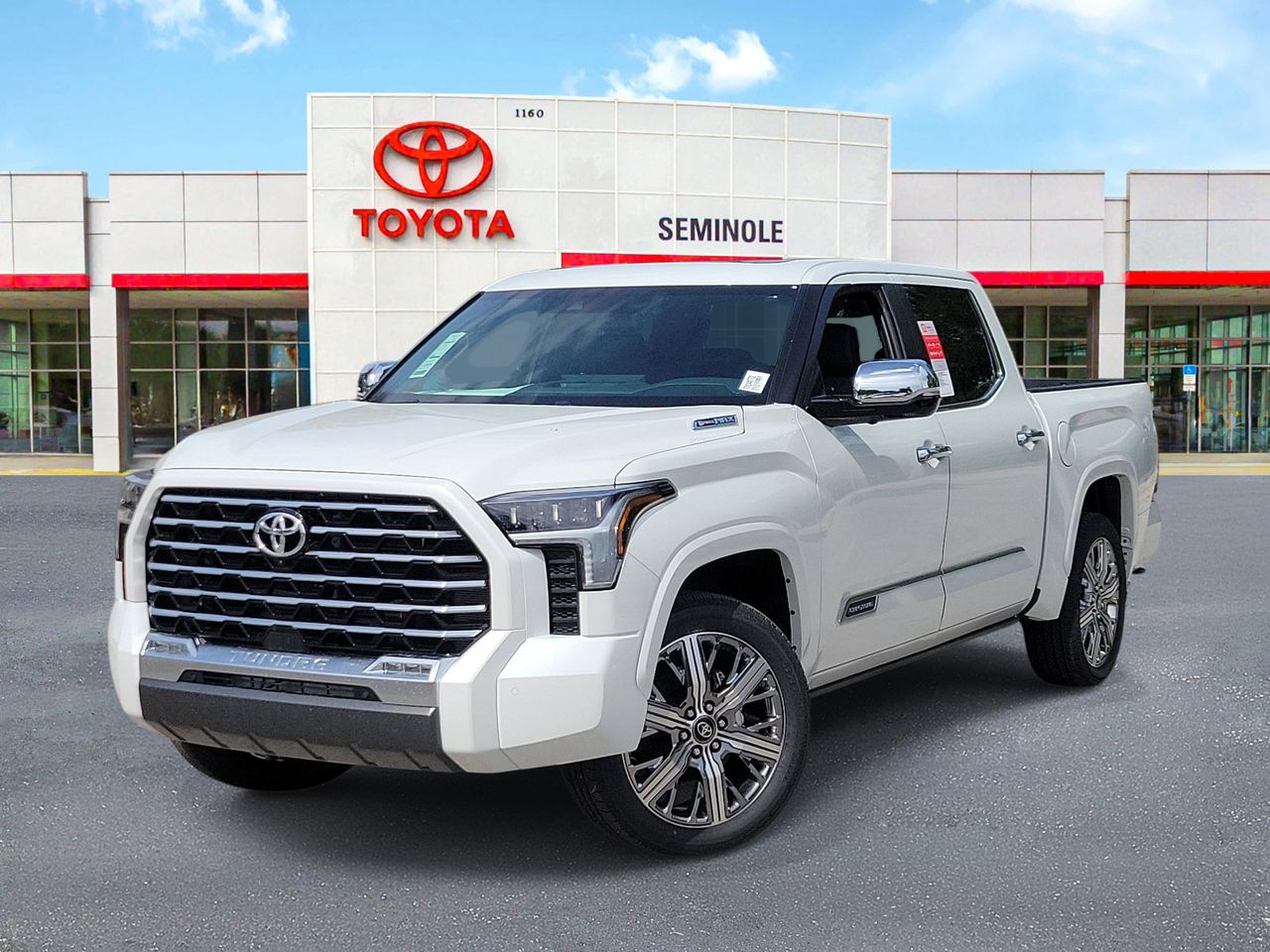 2026 Toyota Tundra