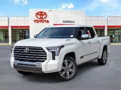 2026 Toyota Tundra i-FORCE MAX Capstone Truck CrewMax