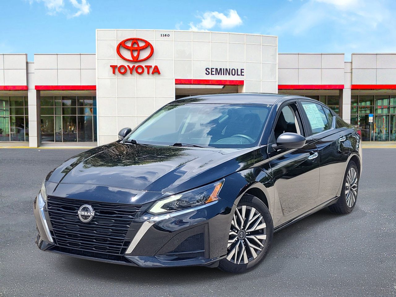 2025 Nissan Altima