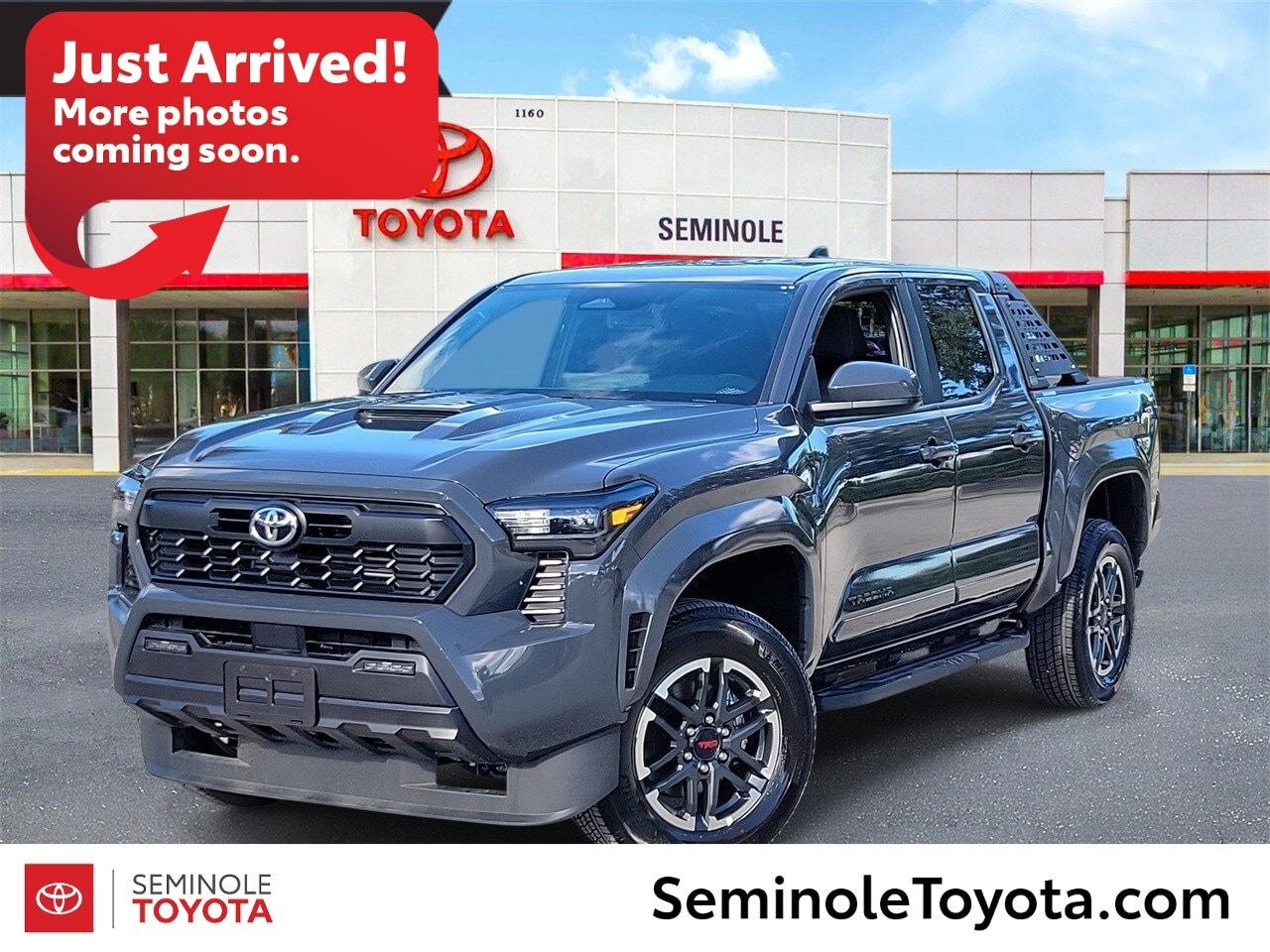 2025 Toyota Tacoma TRD Sport's photo