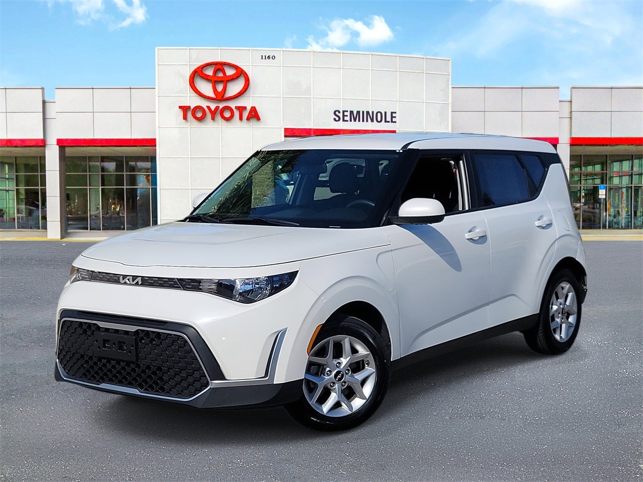 2024 Kia Soul LX
