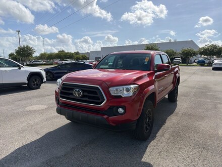 2022 Toyota Tacoma SR5 Truck
