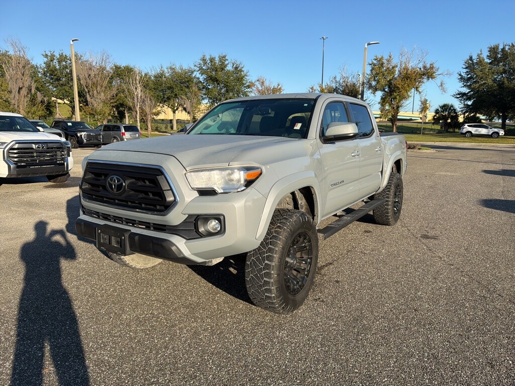 Used 2020 Toyota Tacoma SR5 Truck