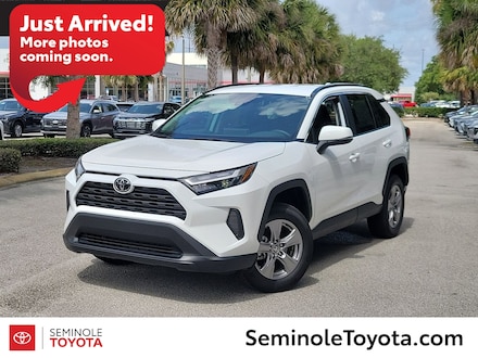 2025 Toyota RAV4 XLE SUV