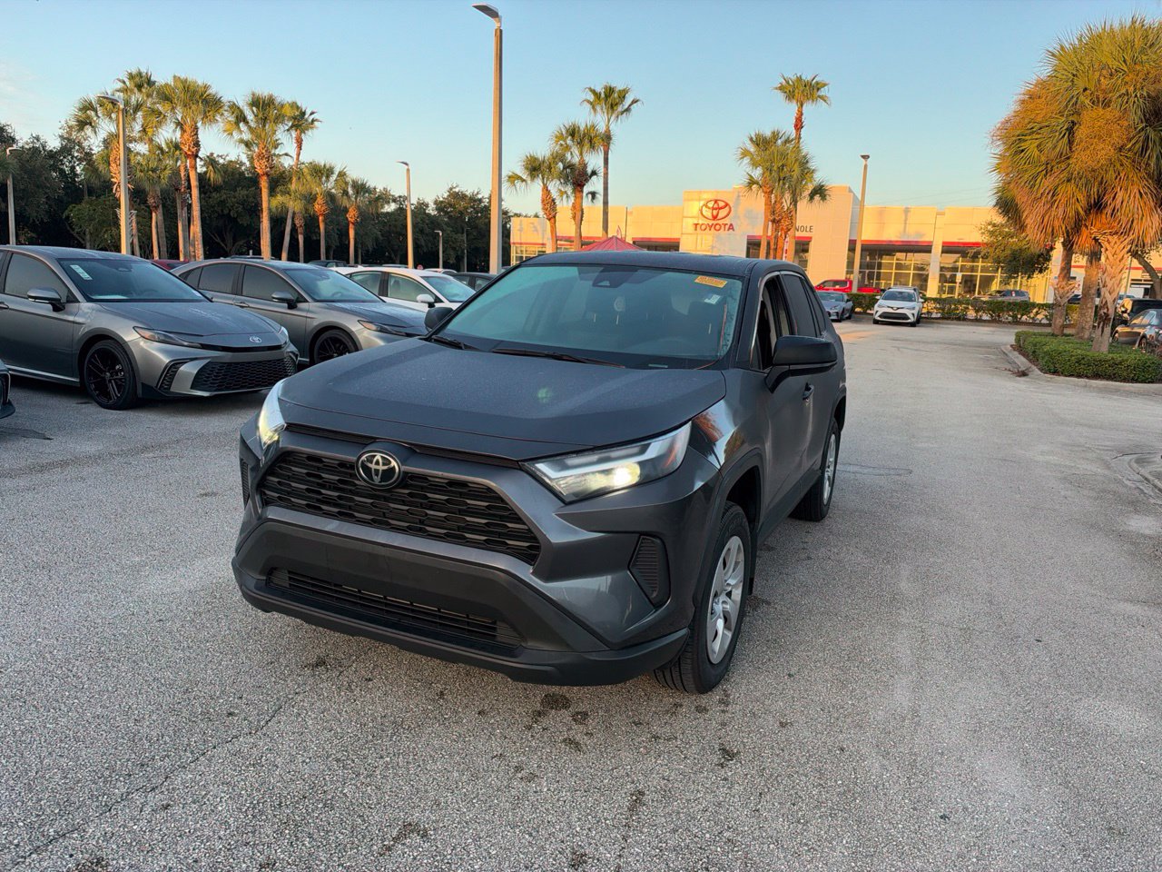2024 Toyota RAV4