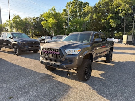 2021 Toyota Tacoma SR Truck