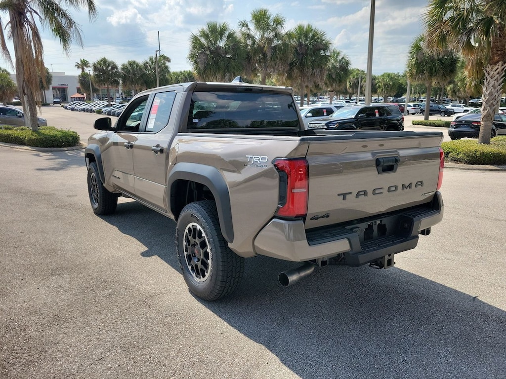 New 2026 Toyota