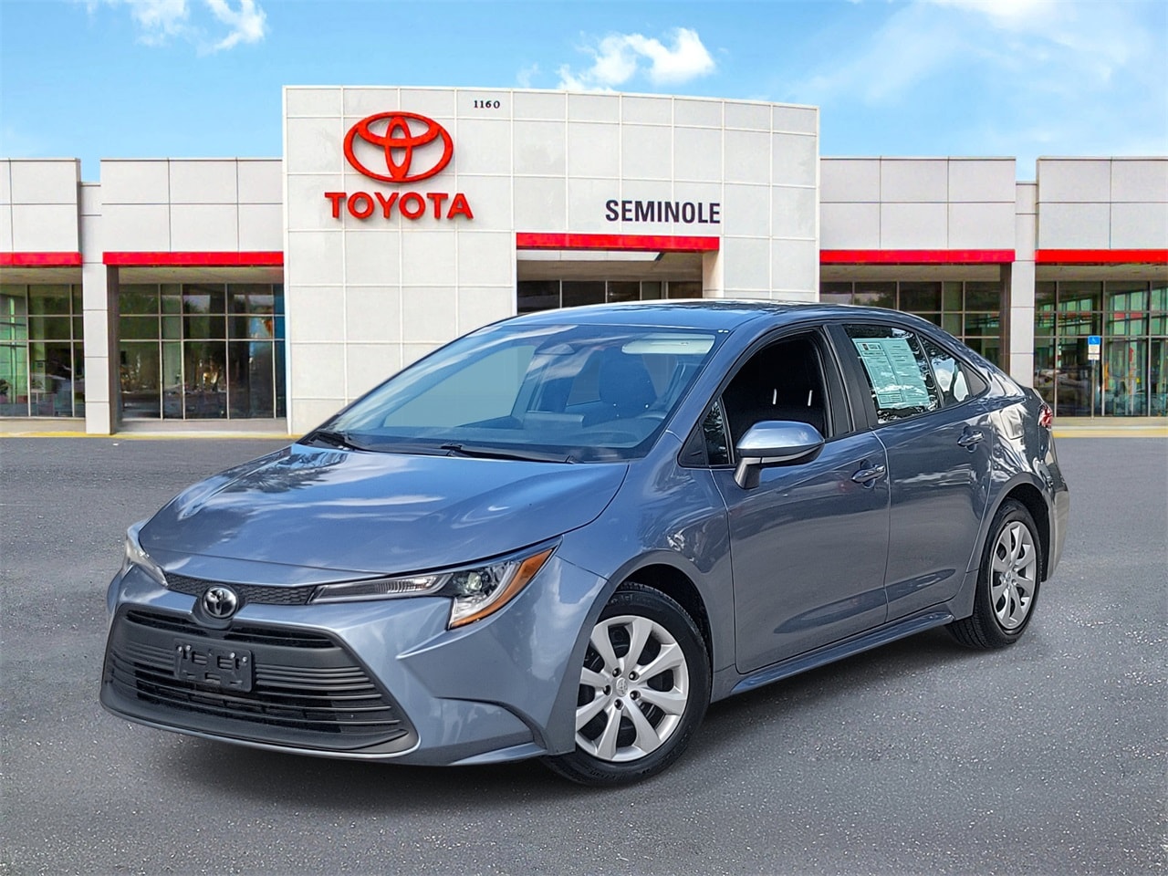 2024 Toyota Corolla