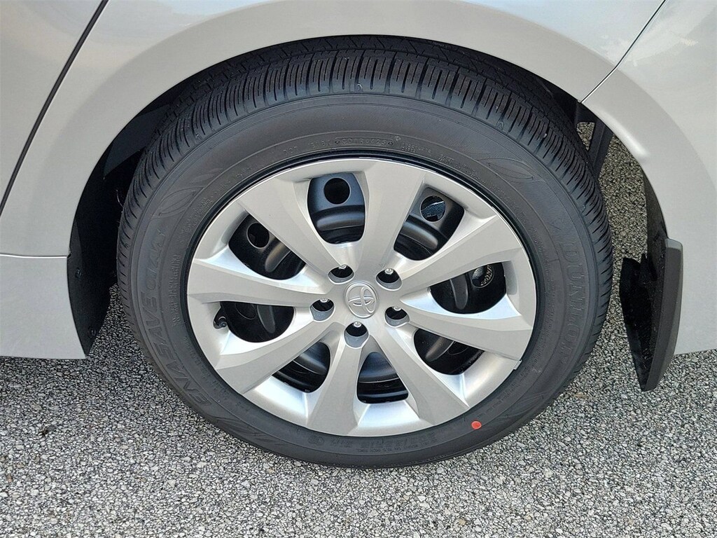 New 2026 Toyota