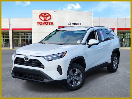 2025 Toyota RAV4 XLE SUV