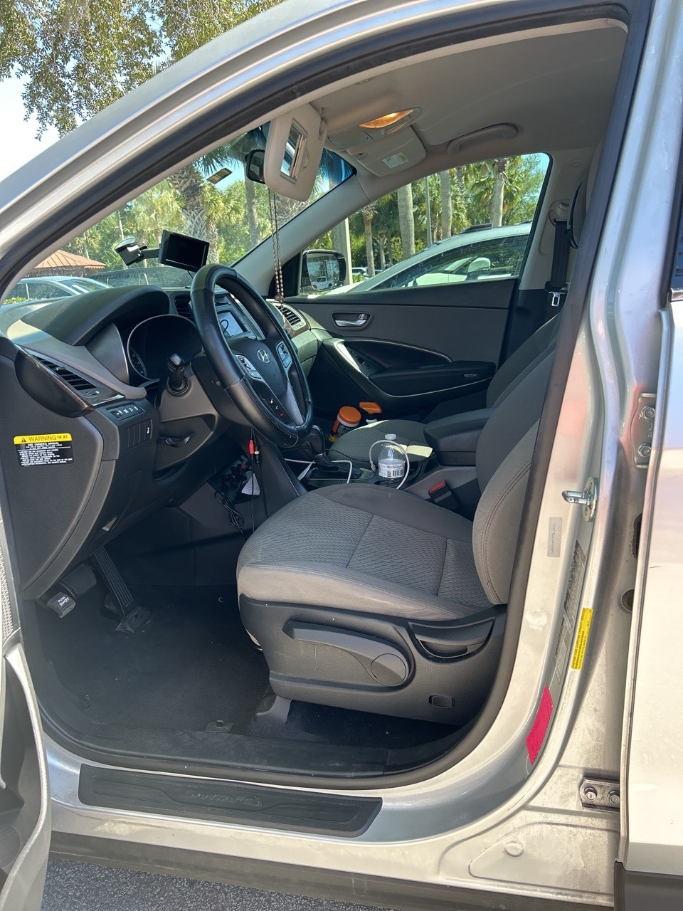Used 2018 Hyundai Santa Fe Sport  with VIN 5XYZTDLB1JG562391 for sale in Sanford, FL