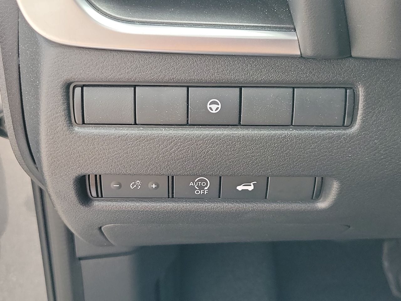2025 Nissan Rogue SV - Photo 30