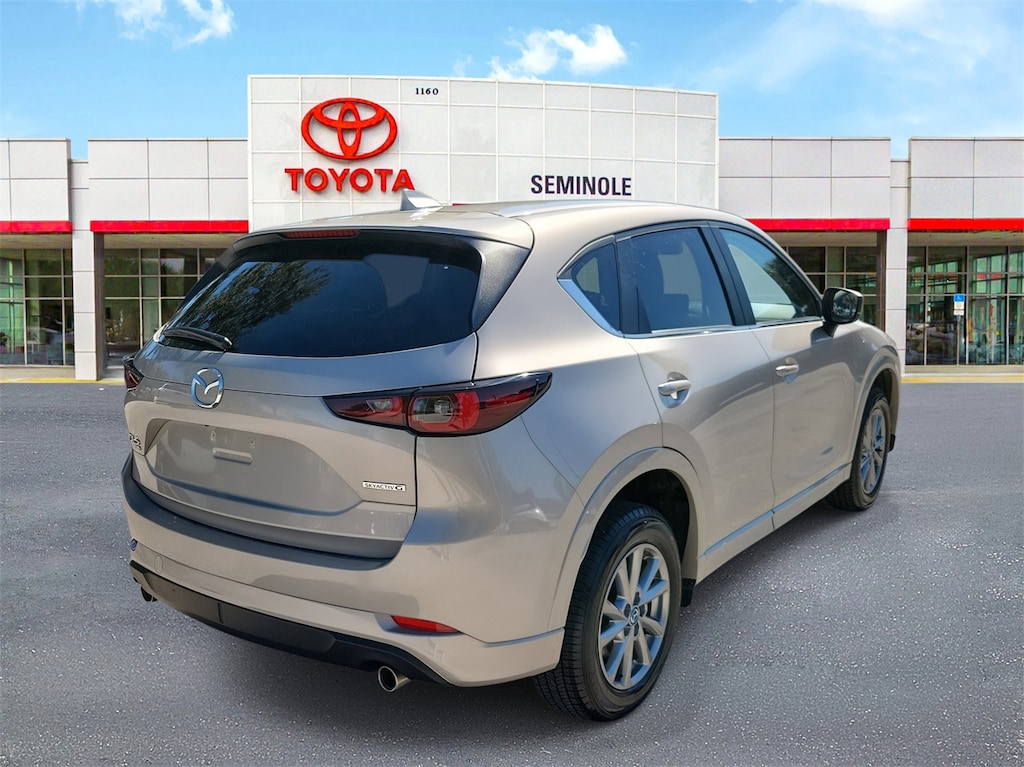 Used 2025 Mazda CX-5 2.5 S Select Package SUV