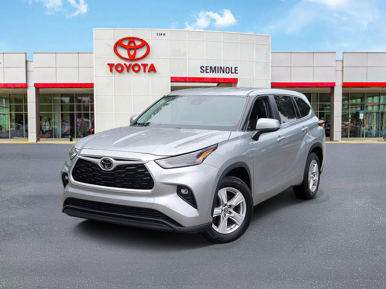 2023 Toyota Highlander