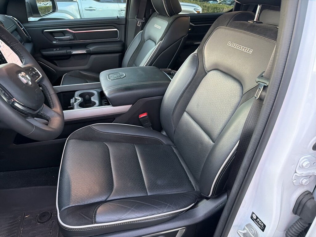 Used 2025 Ram 1500 Laramie Truck