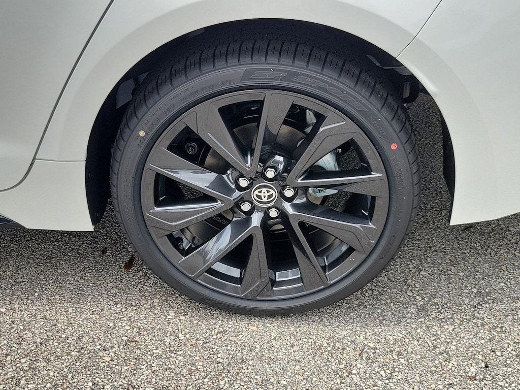 New 2026 Toyota Corolla Hybrid SE Sedan