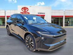 2026 Toyota bZ Limited SUV