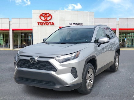 2024 Toyota RAV4 XLE SUV