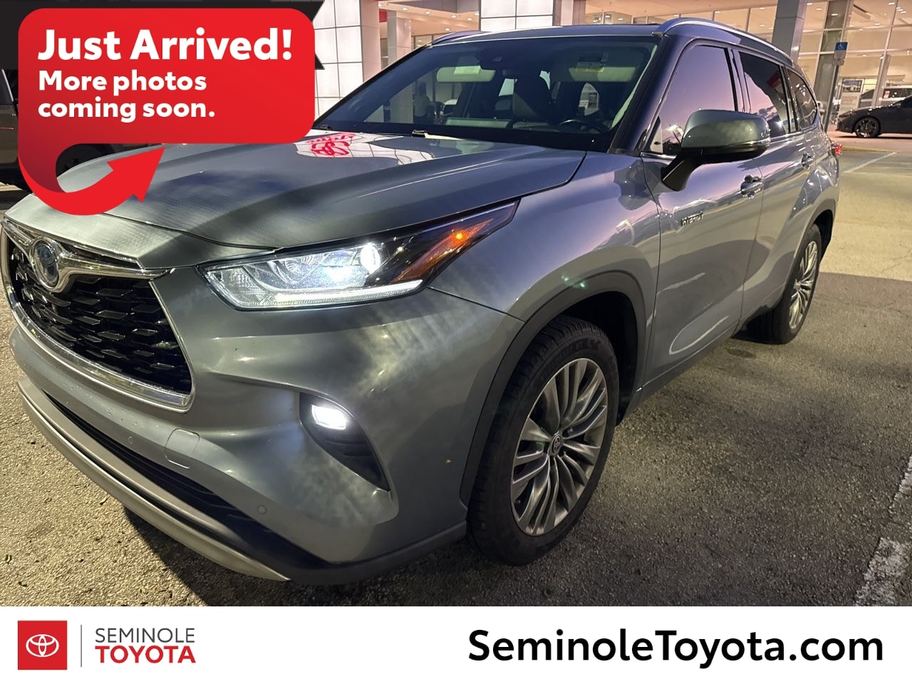 2021 Toyota Highlander