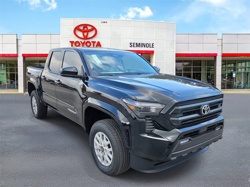 New 2026 Toyota Tacoma SR5 Truck Double Cab