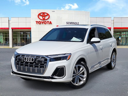 2025 Audi Q7 55 Premium Plus SUV
