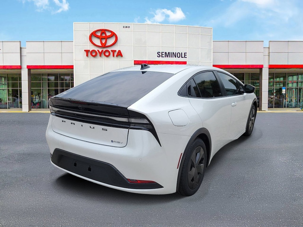 New 2026 Toyota